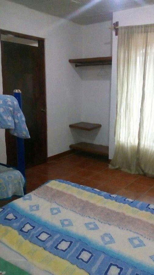 La Casa Del Nenufar 호텔 오아하카주 외부 사진