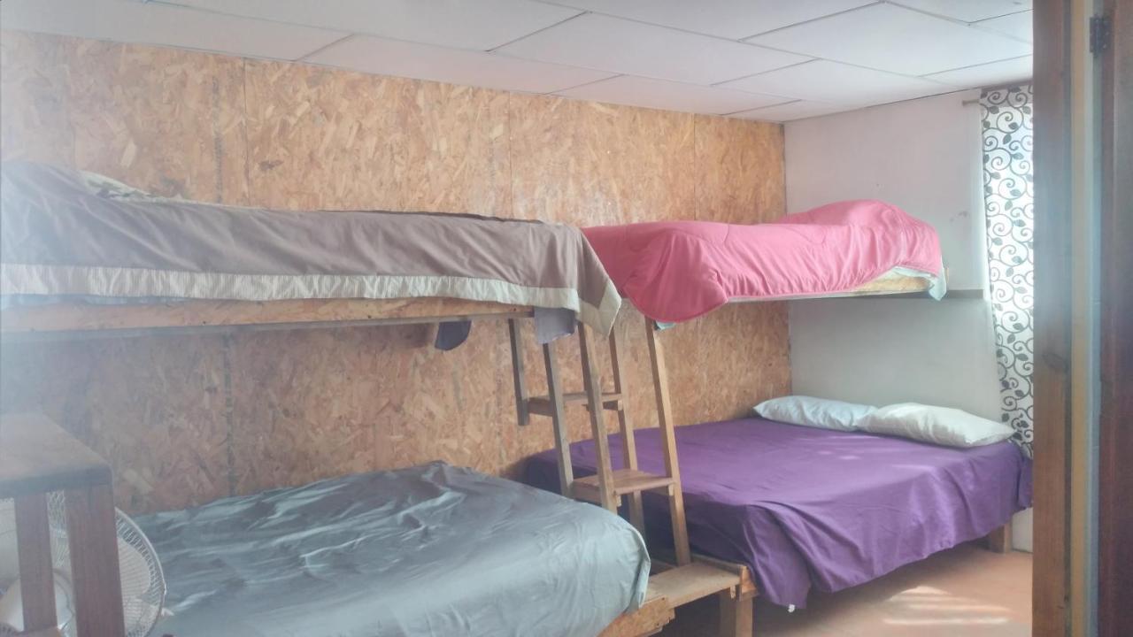 La Casa Del Nenufar 호텔 오아하카주 외부 사진