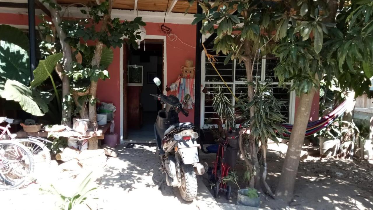 La Casa Del Nenufar 호텔 오아하카주 외부 사진