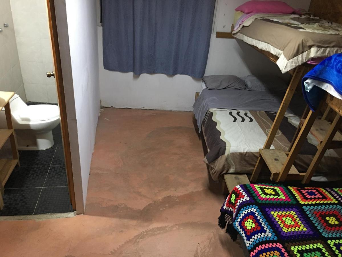 La Casa Del Nenufar 호텔 오아하카주 외부 사진