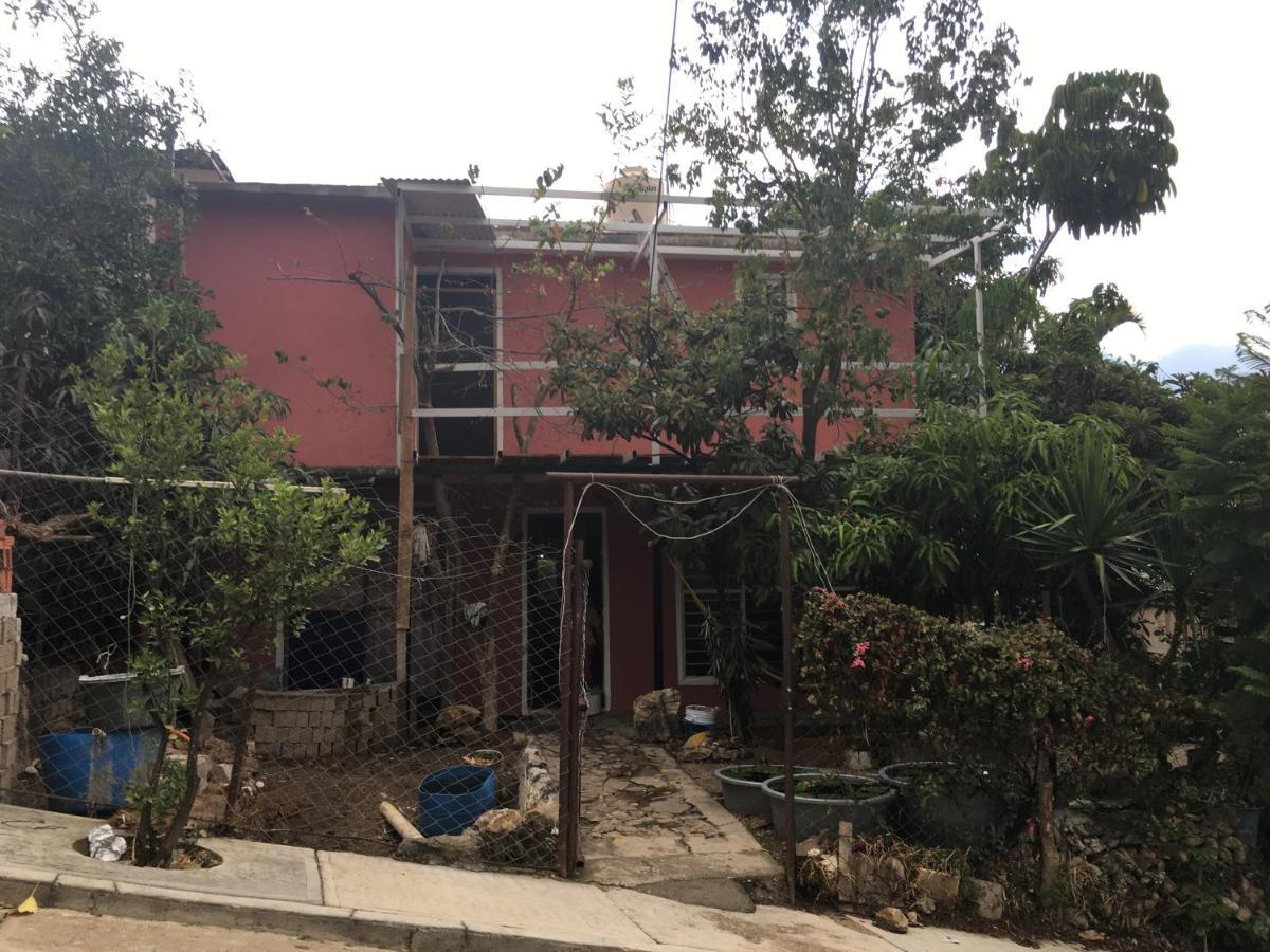 La Casa Del Nenufar 호텔 오아하카주 외부 사진