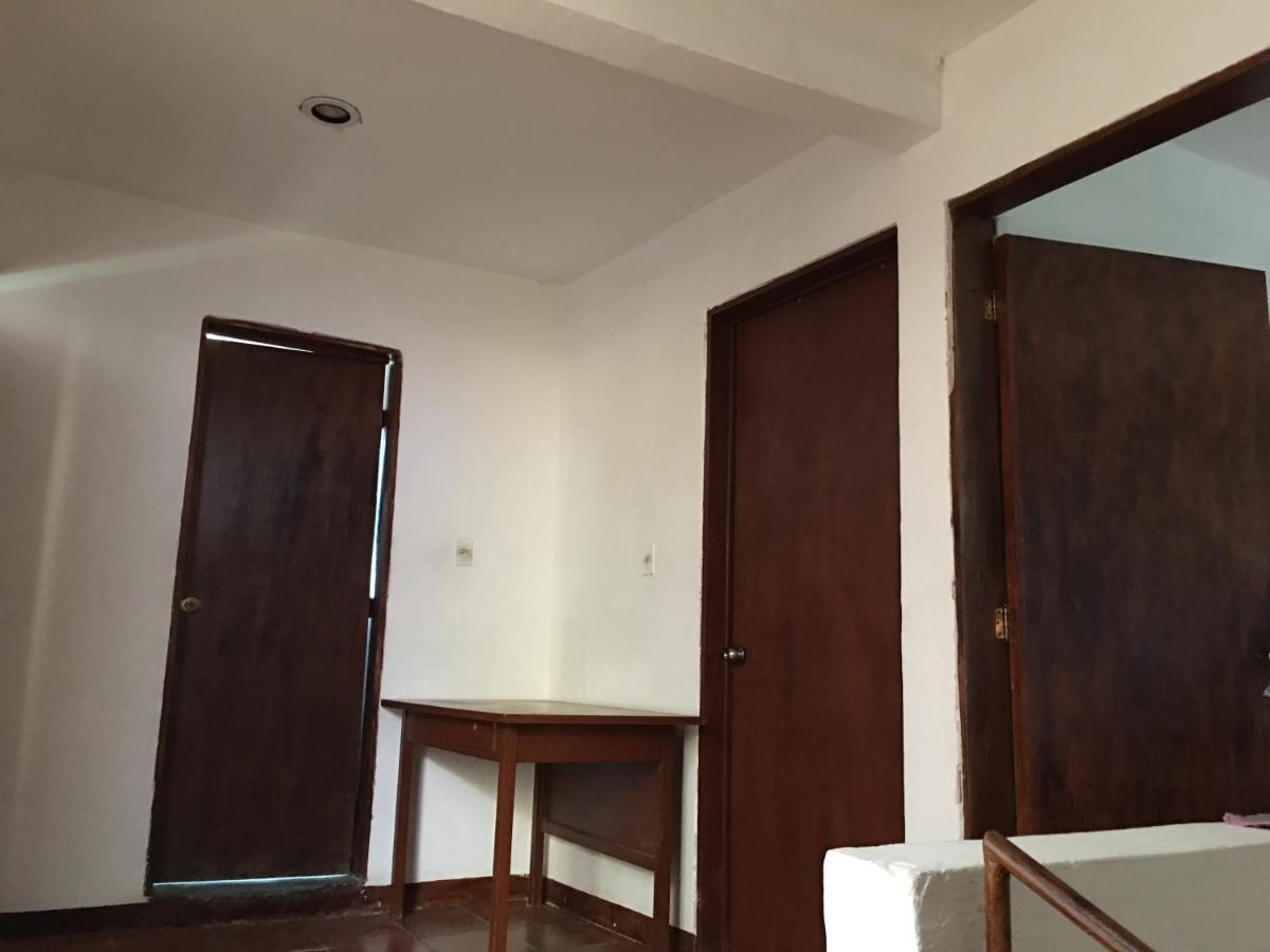 La Casa Del Nenufar 호텔 오아하카주 외부 사진