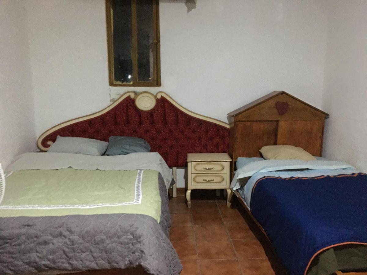 La Casa Del Nenufar 호텔 오아하카주 외부 사진