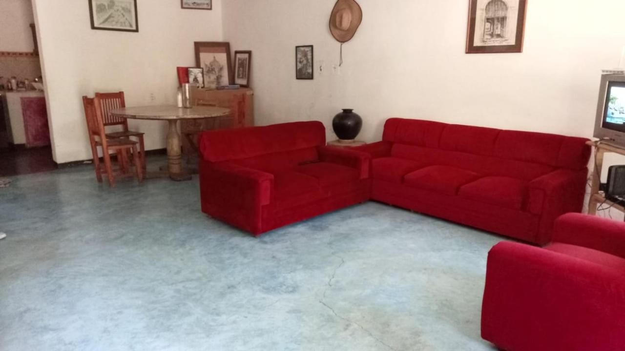 La Casa Del Nenufar 호텔 오아하카주 외부 사진
