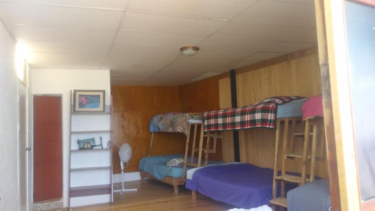 La Casa Del Nenufar 호텔 오아하카주 외부 사진