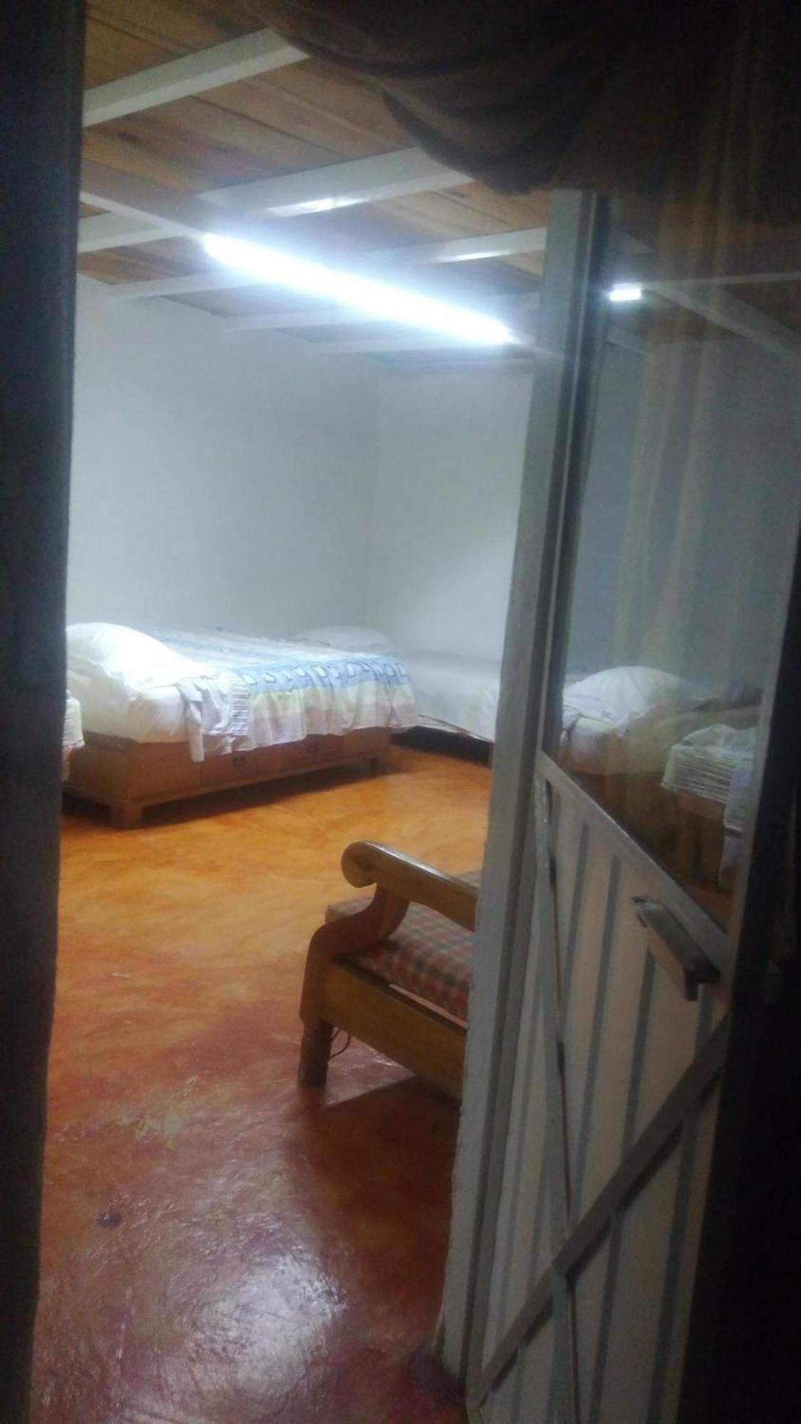 La Casa Del Nenufar 호텔 오아하카주 객실 사진
